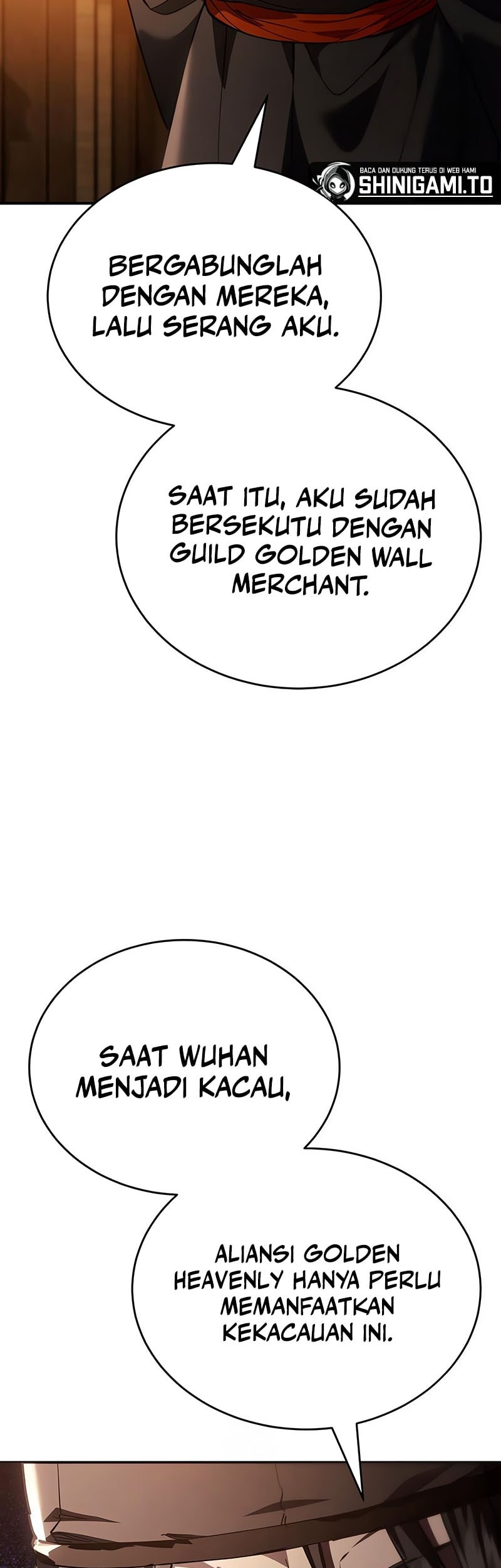 The Heavenly Demon Wants A Quiet Life Chapter 46 Halaman 4
