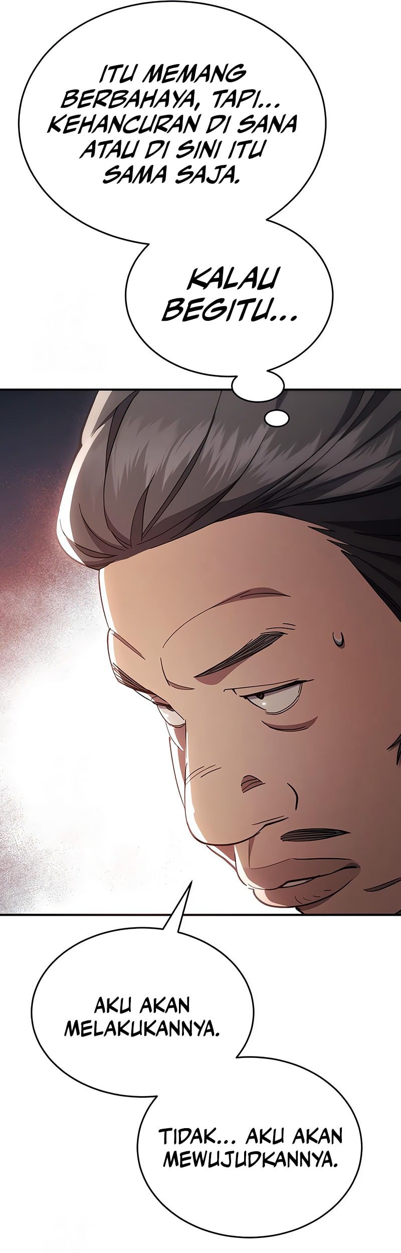 The Heavenly Demon Wants A Quiet Life Chapter 46 Halaman 6