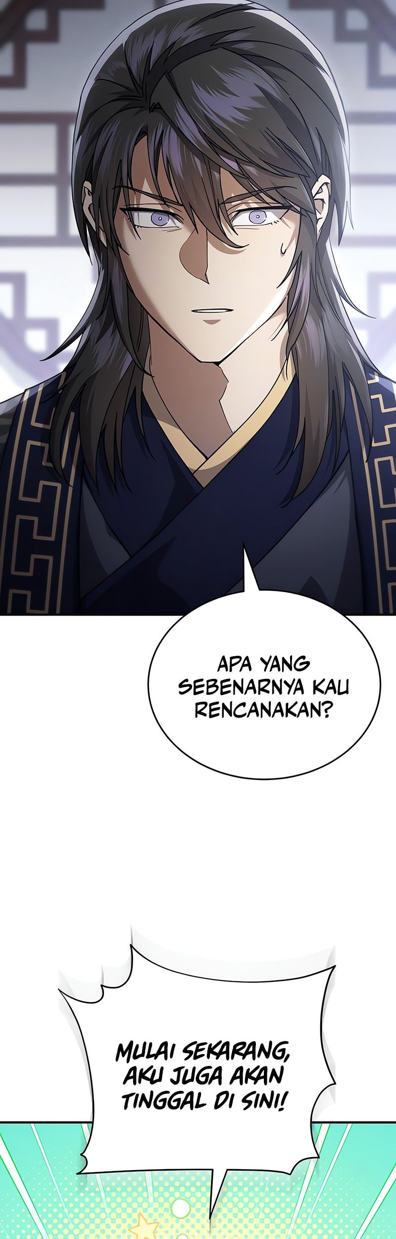The Heavenly Demon Wants A Quiet Life Chapter 46 Halaman 10