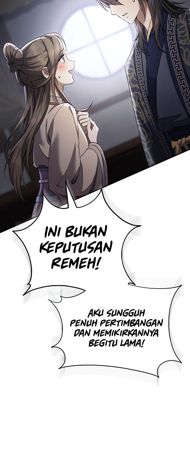 The Heavenly Demon Wants A Quiet Life Chapter 46 Halaman 13