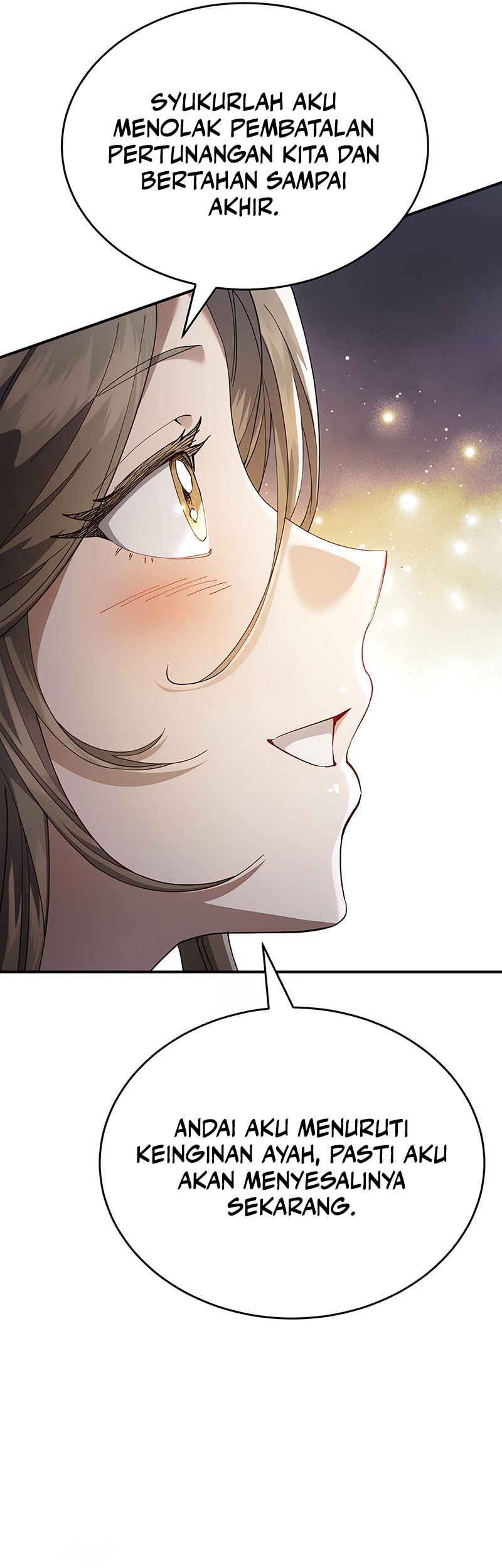 The Heavenly Demon Wants A Quiet Life Chapter 46 Halaman 14