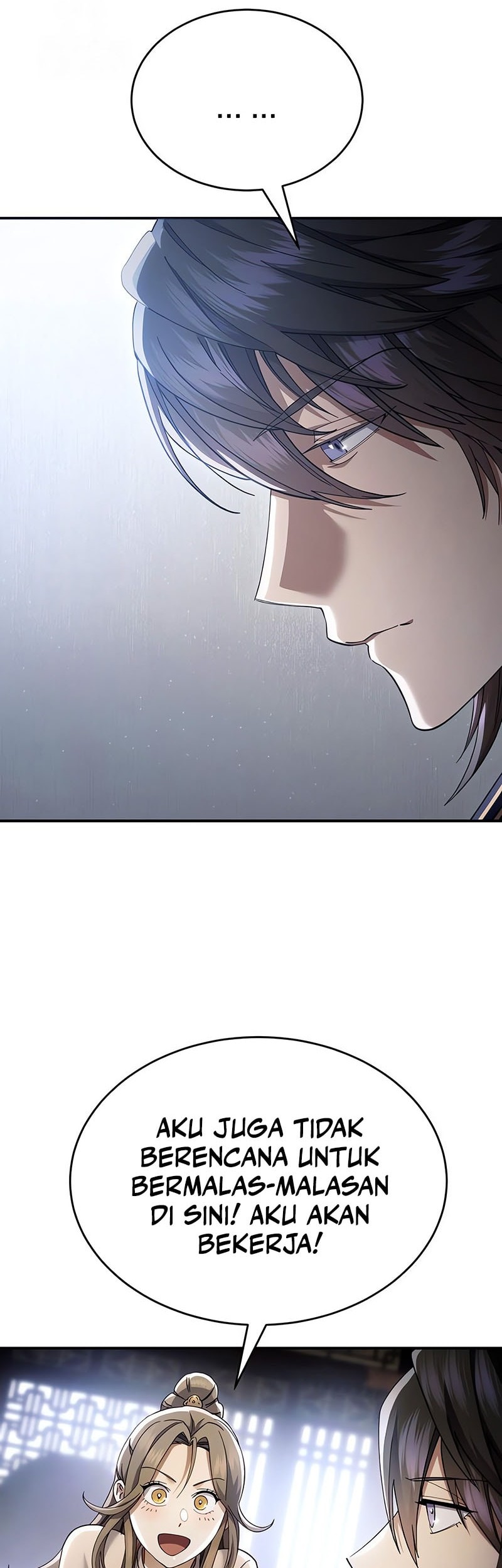 The Heavenly Demon Wants A Quiet Life Chapter 46 Halaman 15