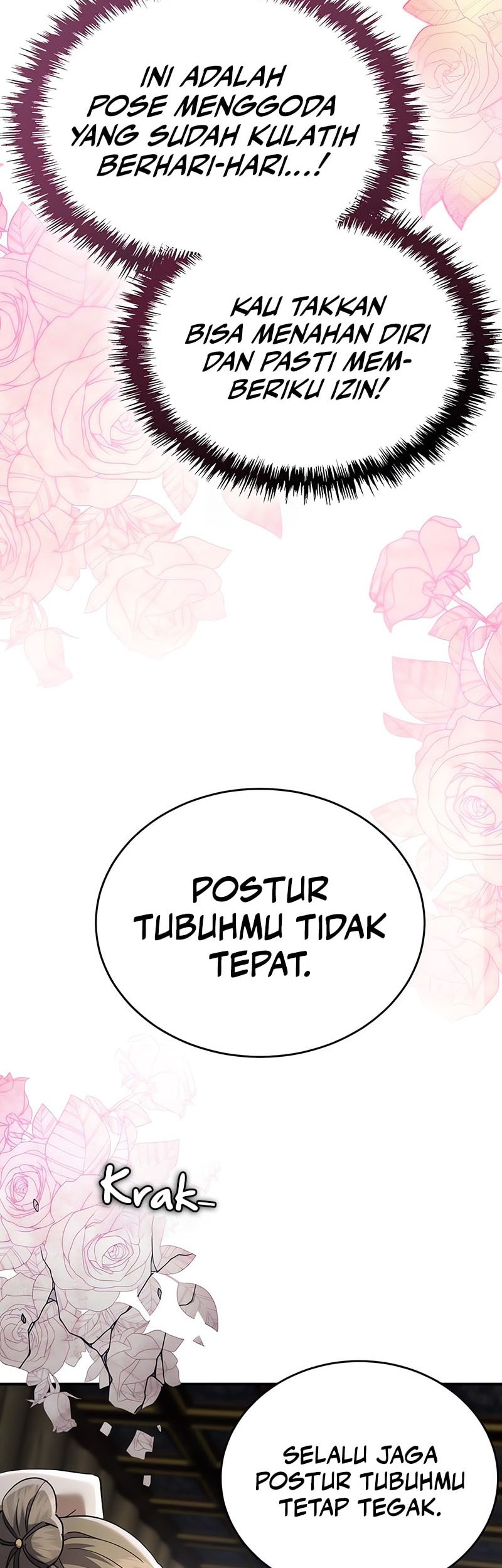 The Heavenly Demon Wants A Quiet Life Chapter 46 Halaman 18