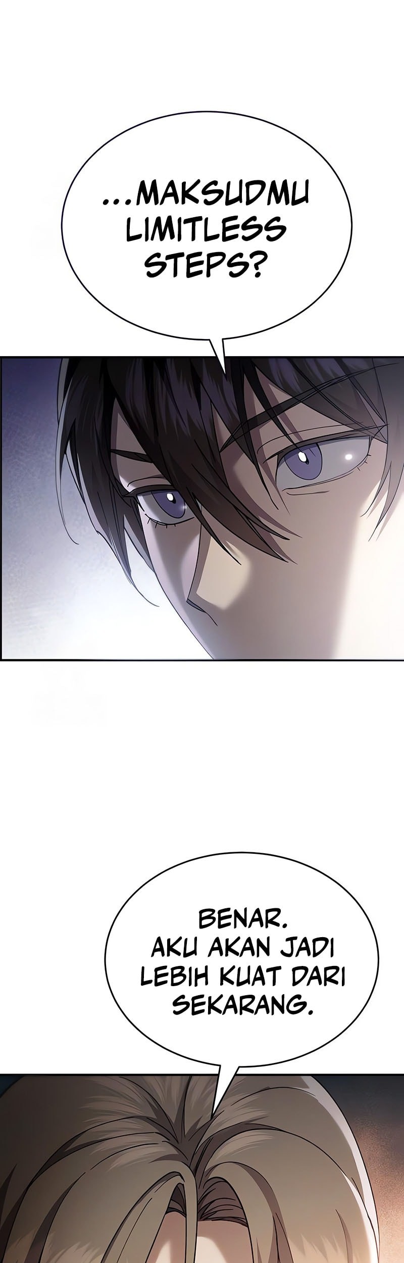 The Heavenly Demon Wants A Quiet Life Chapter 46 Halaman 21