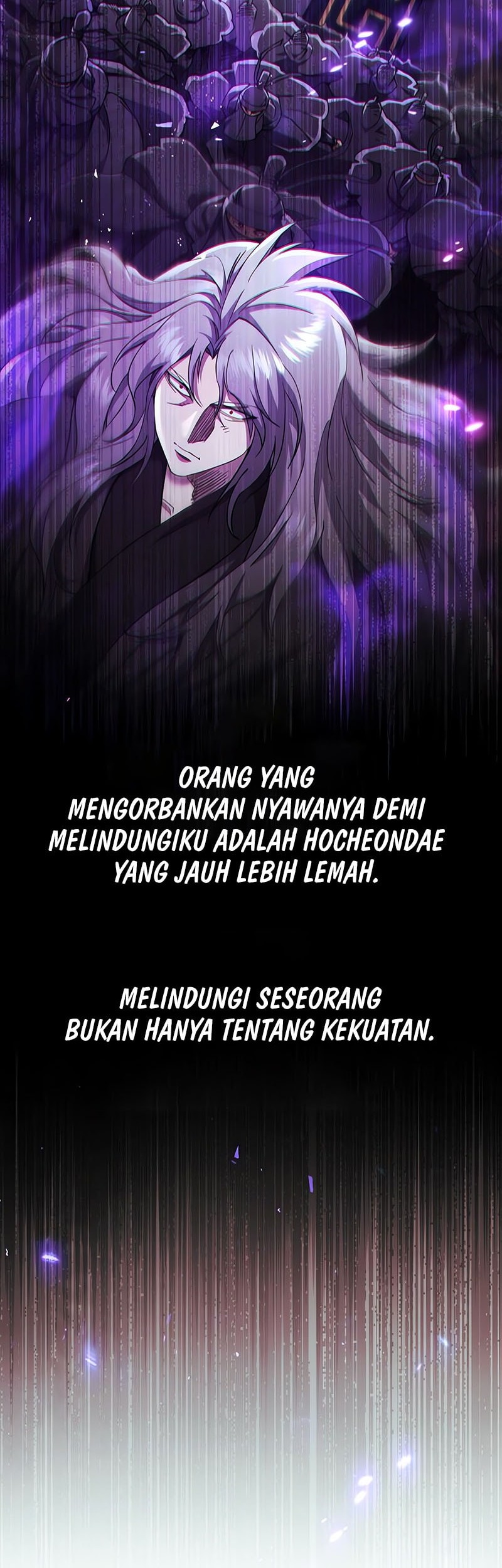 The Heavenly Demon Wants A Quiet Life Chapter 46 Halaman 24