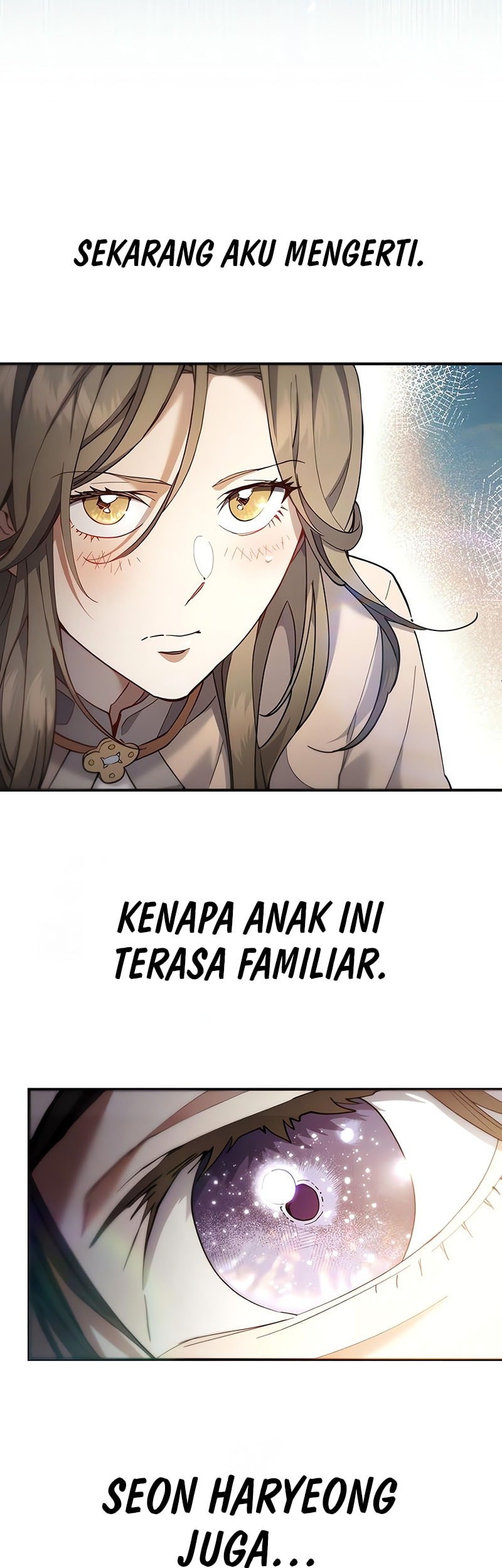 The Heavenly Demon Wants A Quiet Life Chapter 46 Halaman 25
