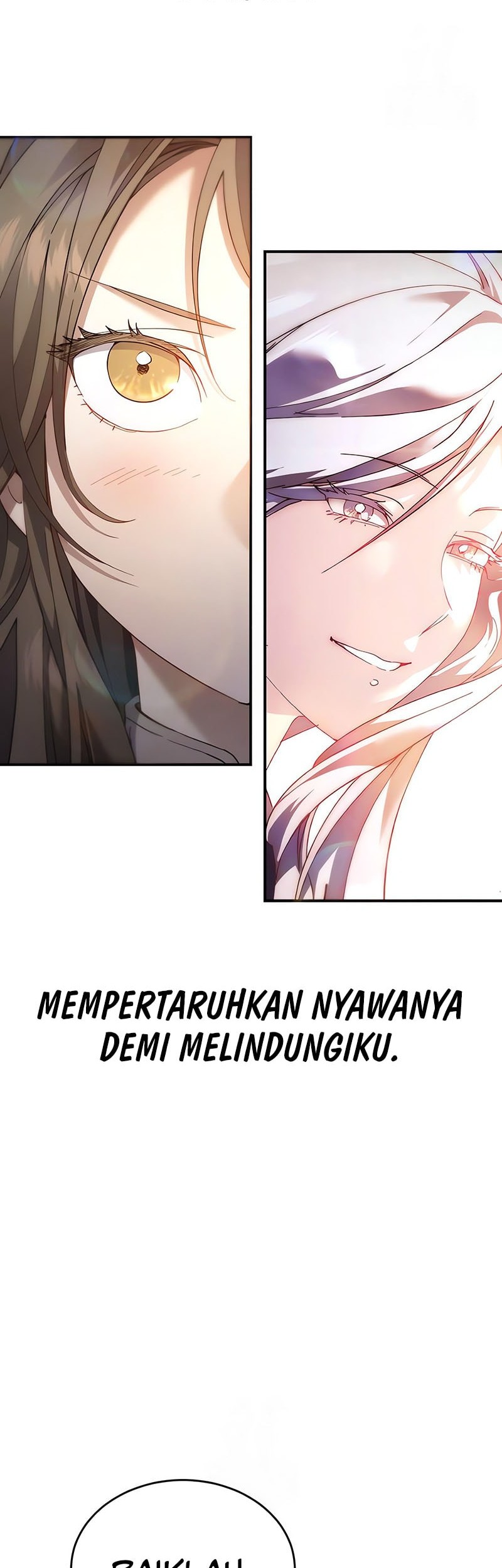 The Heavenly Demon Wants A Quiet Life Chapter 46 Halaman 26