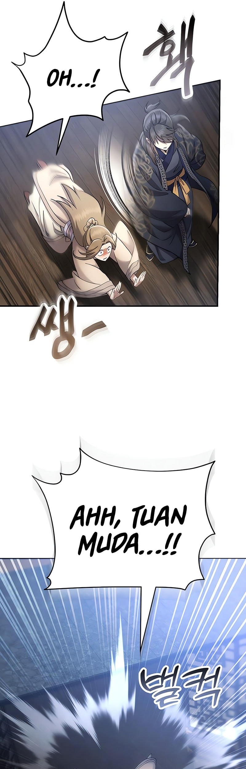 The Heavenly Demon Wants A Quiet Life Chapter 46 Halaman 29