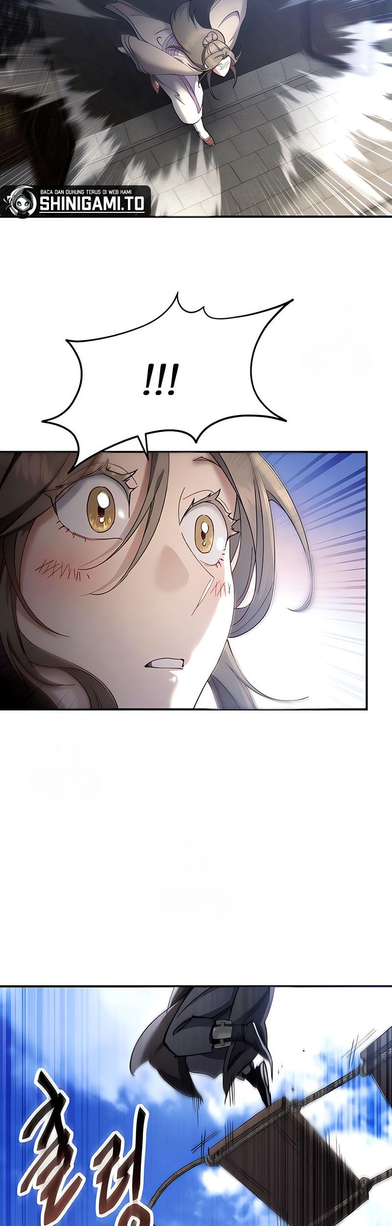 The Heavenly Demon Wants A Quiet Life Chapter 46 Halaman 30