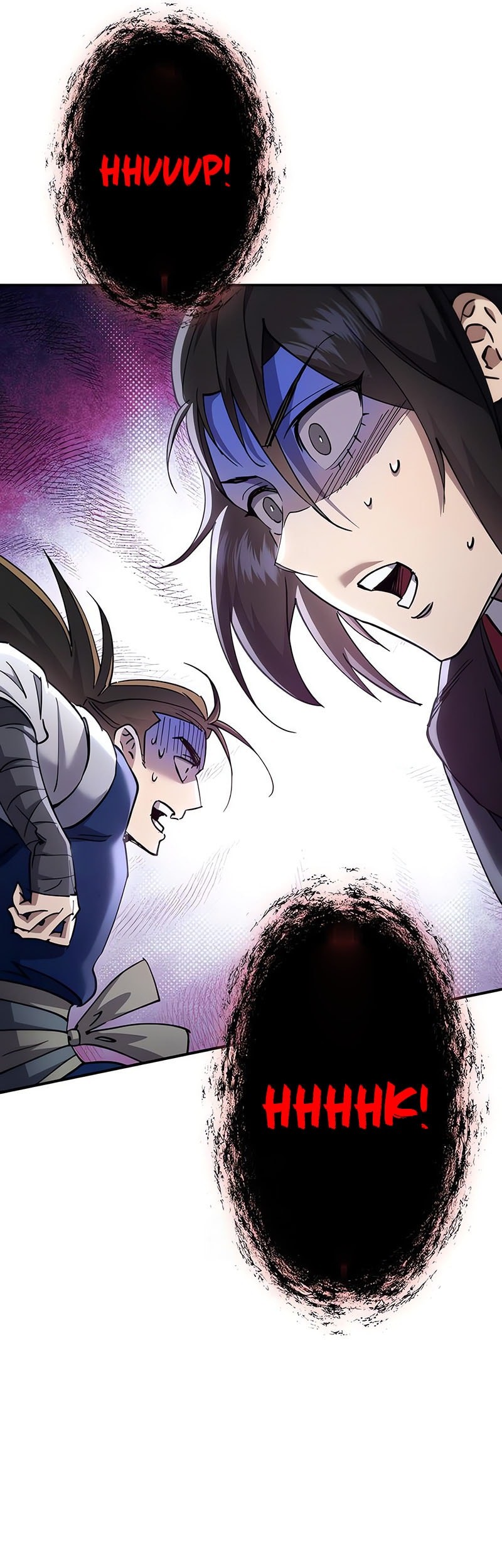 The Heavenly Demon Wants A Quiet Life Chapter 46 Halaman 33