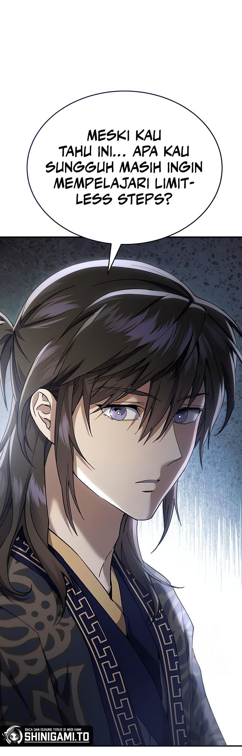 The Heavenly Demon Wants A Quiet Life Chapter 46 Halaman 35