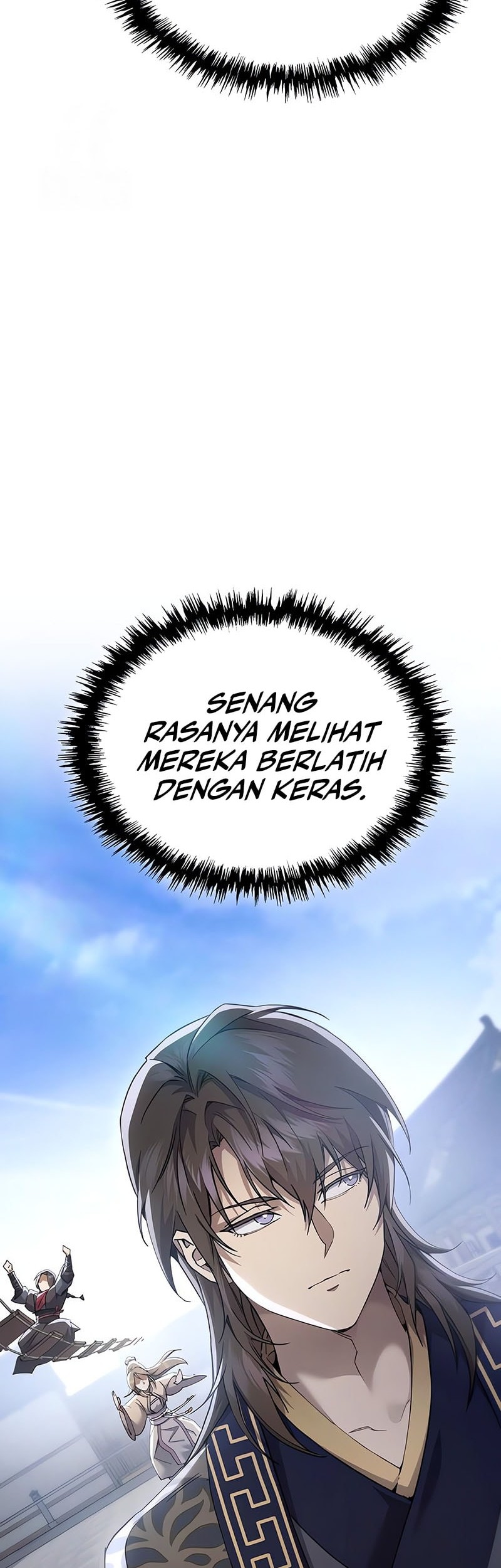 The Heavenly Demon Wants A Quiet Life Chapter 46 Halaman 42