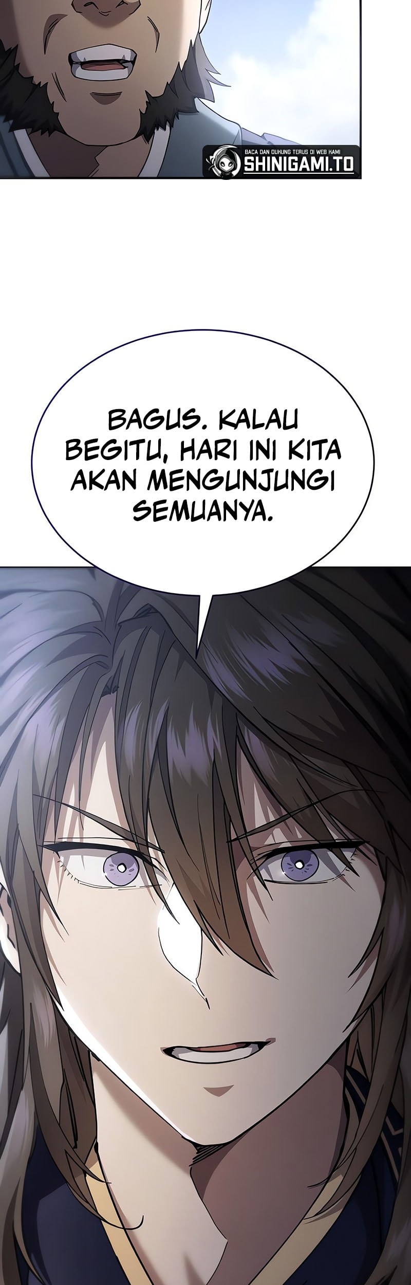 The Heavenly Demon Wants A Quiet Life Chapter 46 Halaman 47