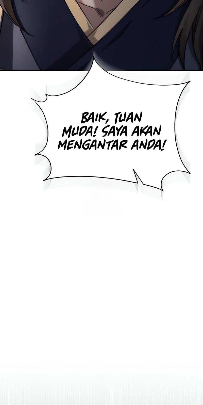 The Heavenly Demon Wants A Quiet Life Chapter 46 Halaman 48