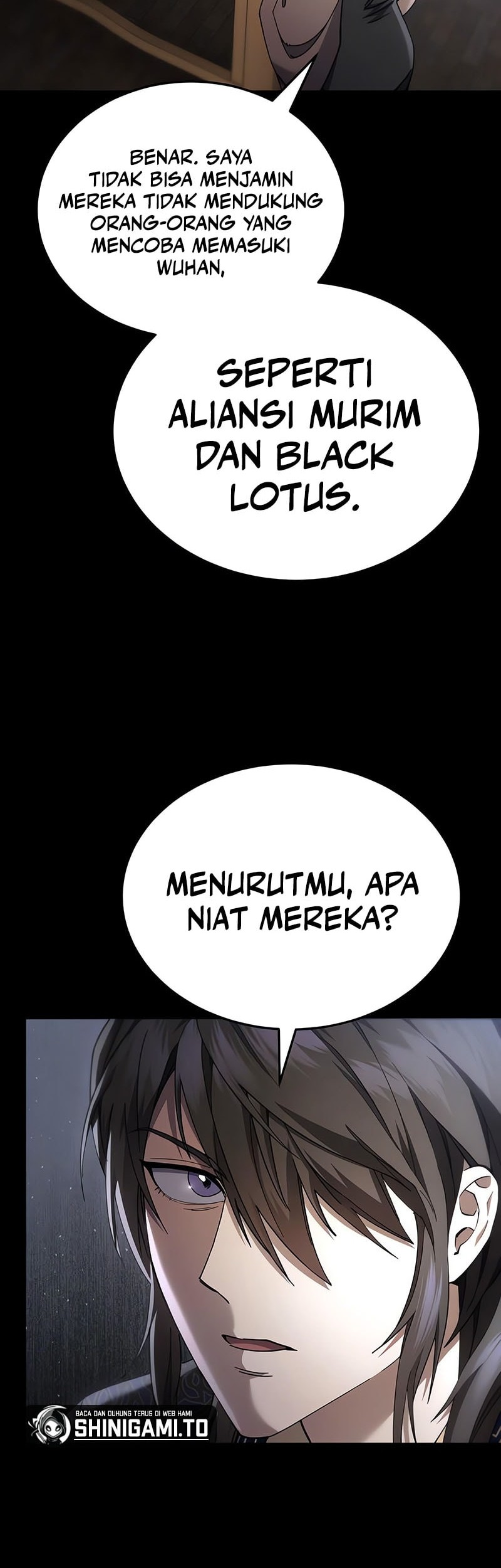 The Heavenly Demon Wants A Quiet Life Chapter 46 Halaman 50