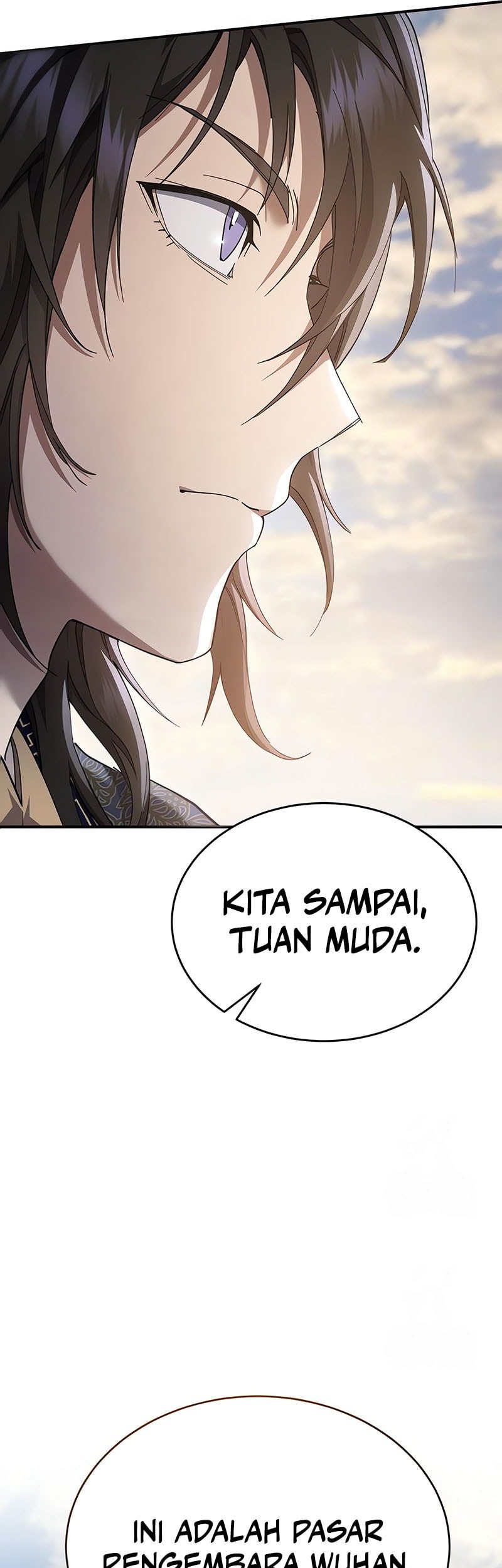 The Heavenly Demon Wants A Quiet Life Chapter 46 Halaman 53