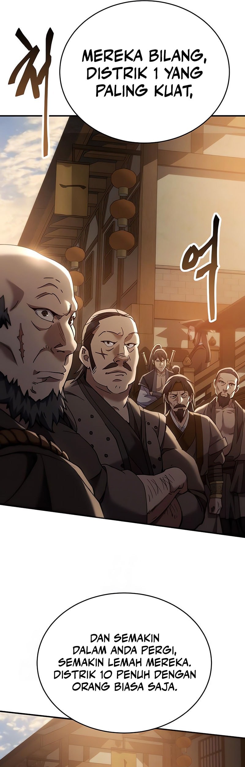 The Heavenly Demon Wants A Quiet Life Chapter 46 Halaman 57
