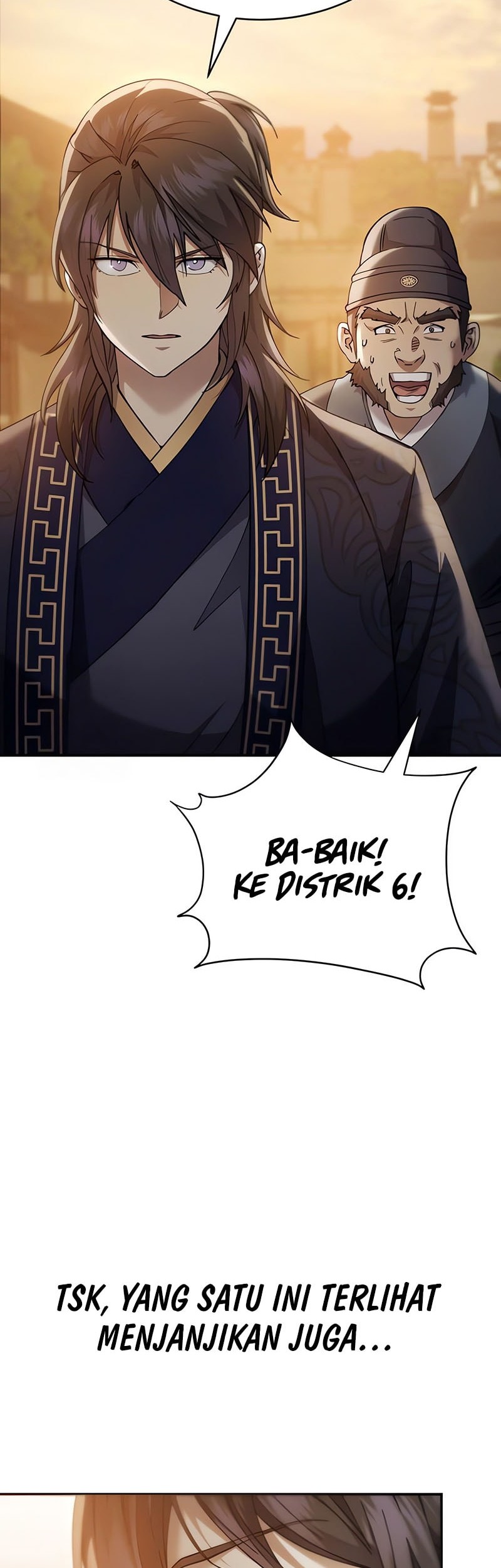 The Heavenly Demon Wants A Quiet Life Chapter 46 Halaman 62
