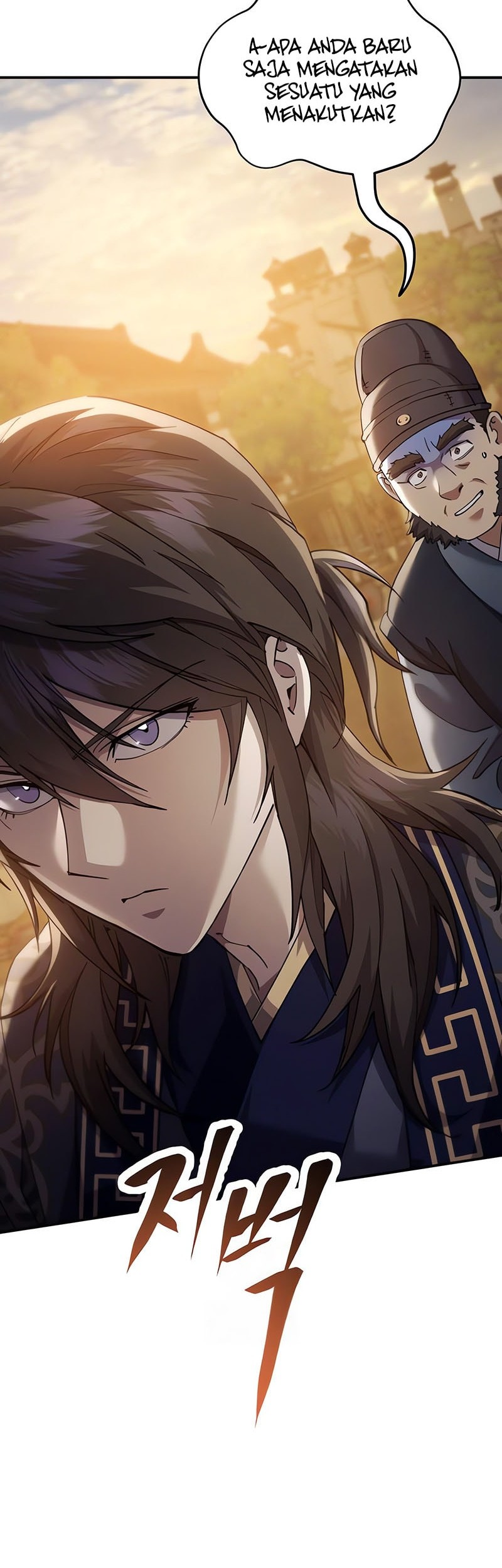 The Heavenly Demon Wants A Quiet Life Chapter 46 Halaman 64