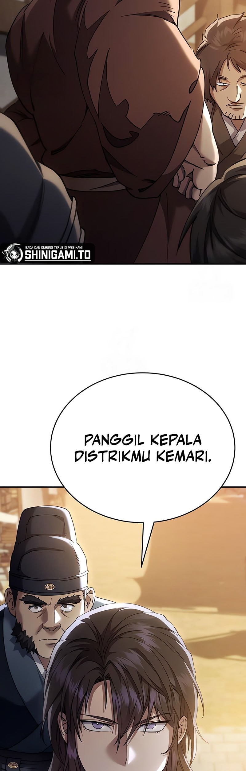 The Heavenly Demon Wants A Quiet Life Chapter 46 Halaman 67