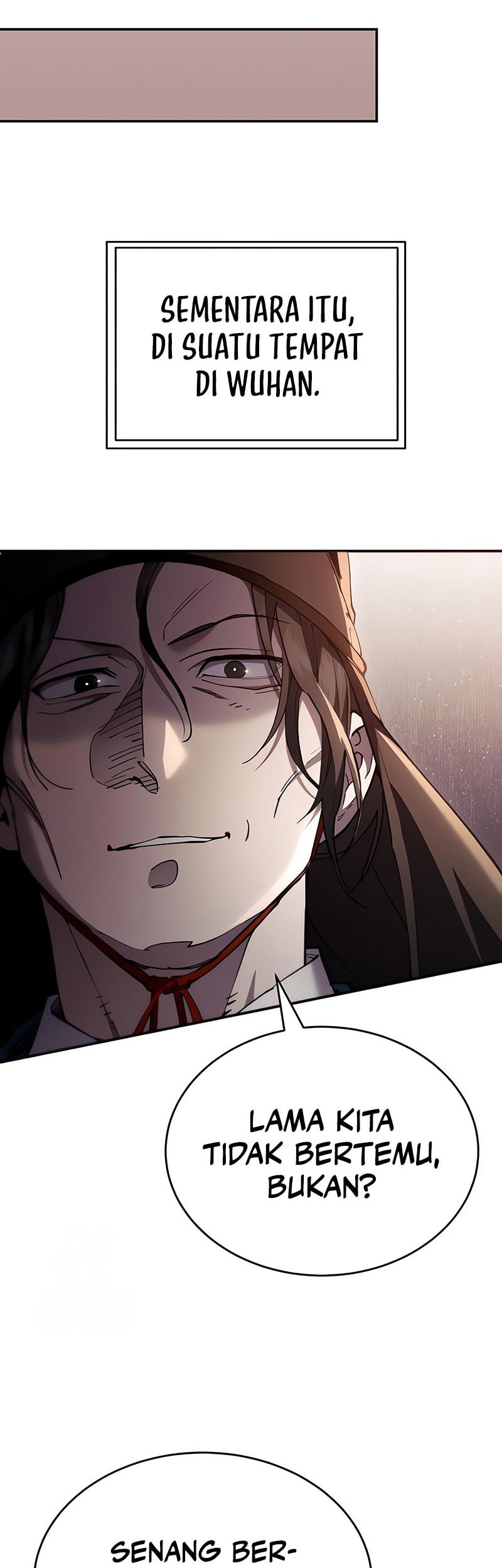The Heavenly Demon Wants A Quiet Life Chapter 46 Halaman 70