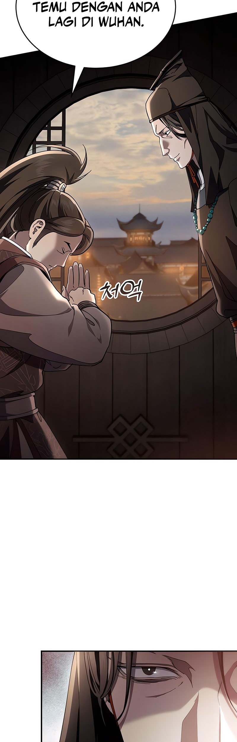 The Heavenly Demon Wants A Quiet Life Chapter 46 Halaman 71