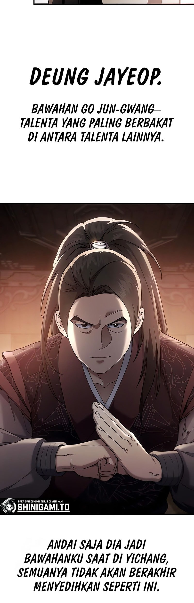 The Heavenly Demon Wants A Quiet Life Chapter 46 Halaman 72