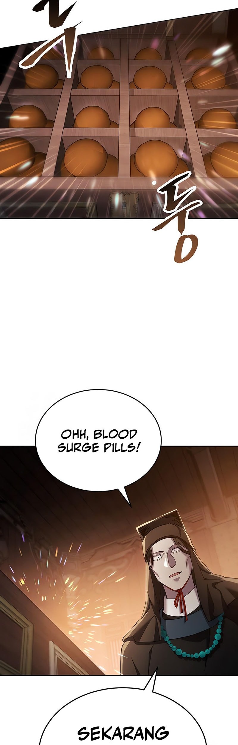 The Heavenly Demon Wants A Quiet Life Chapter 46 Halaman 74