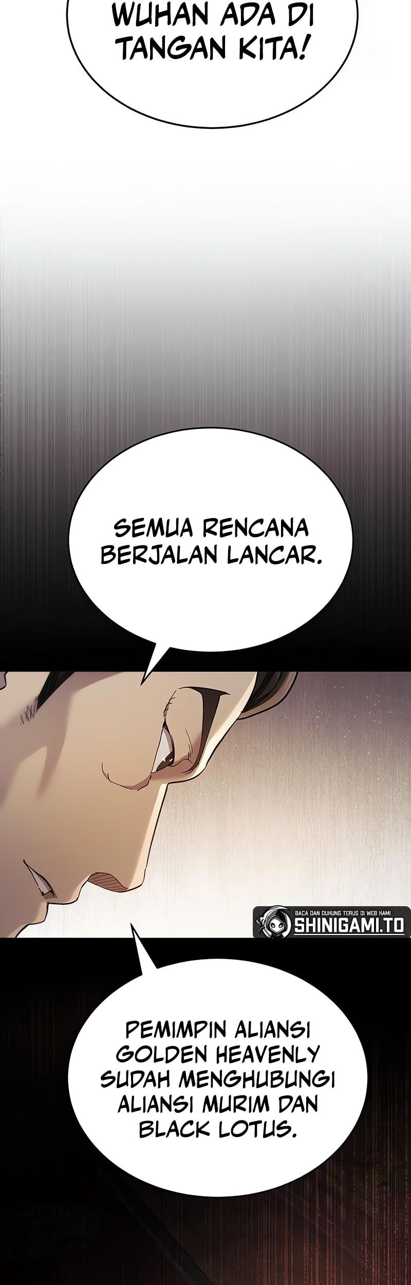 The Heavenly Demon Wants A Quiet Life Chapter 46 Halaman 75