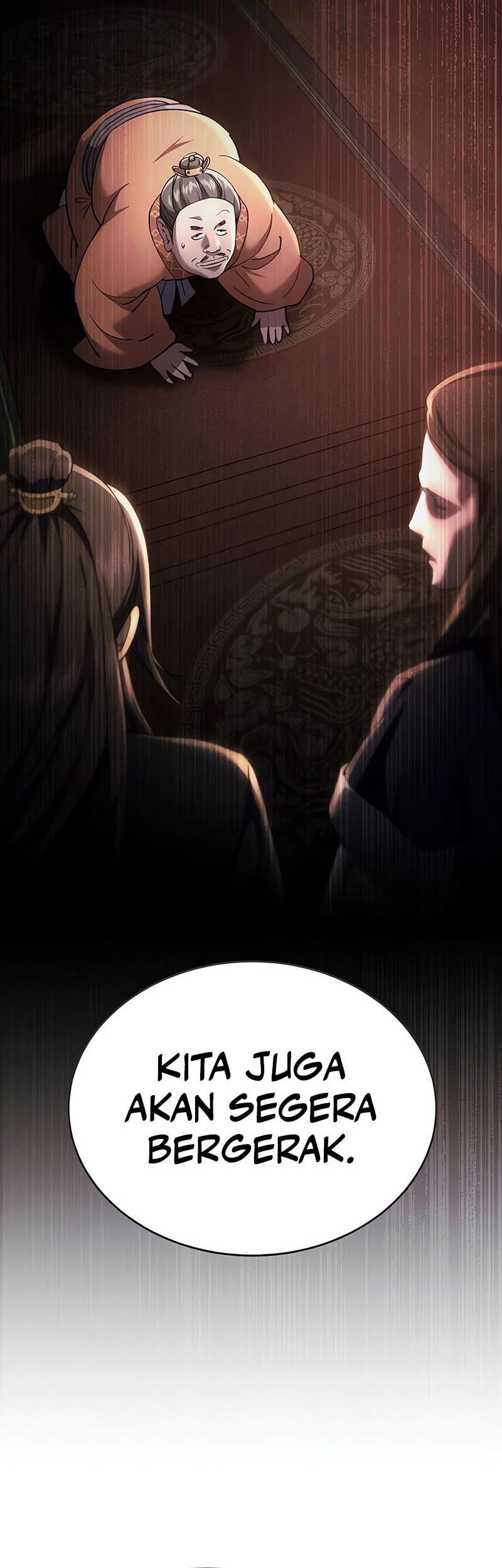 The Heavenly Demon Wants A Quiet Life Chapter 46 Halaman 76