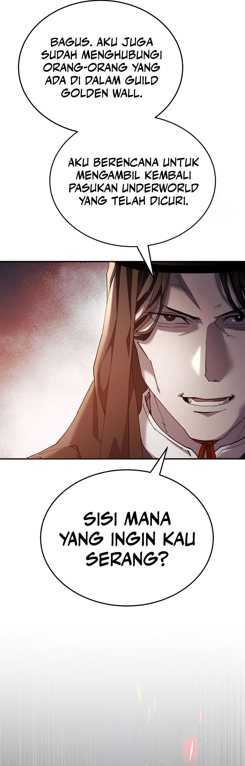 The Heavenly Demon Wants A Quiet Life Chapter 46 Halaman 77