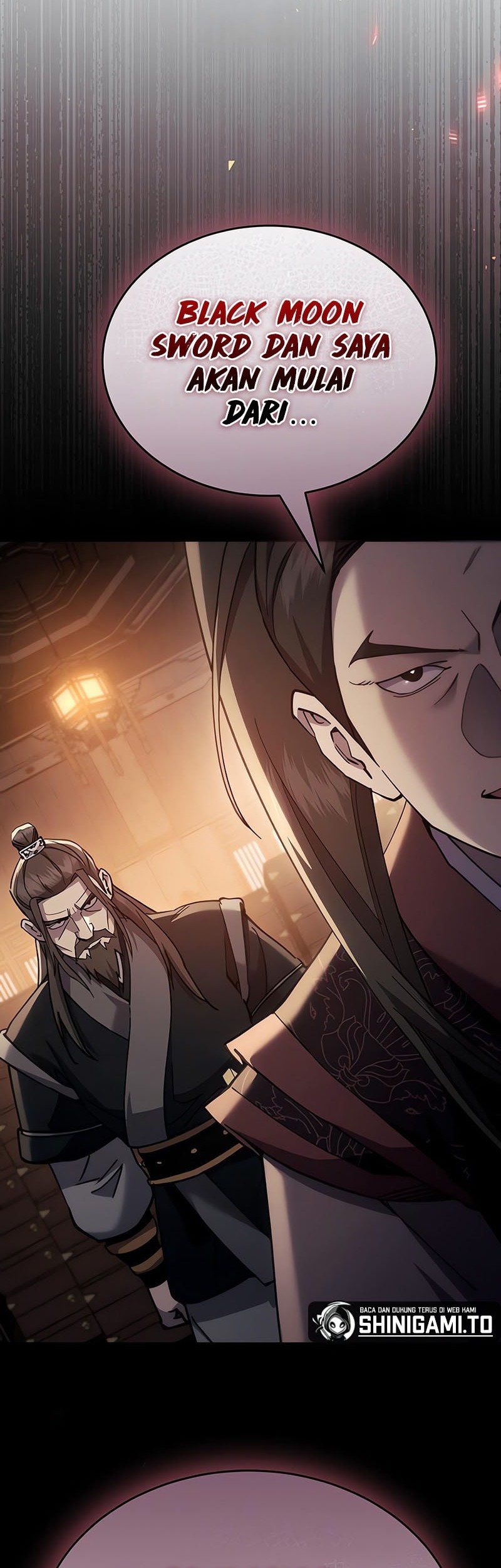 The Heavenly Demon Wants A Quiet Life Chapter 46 Halaman 78