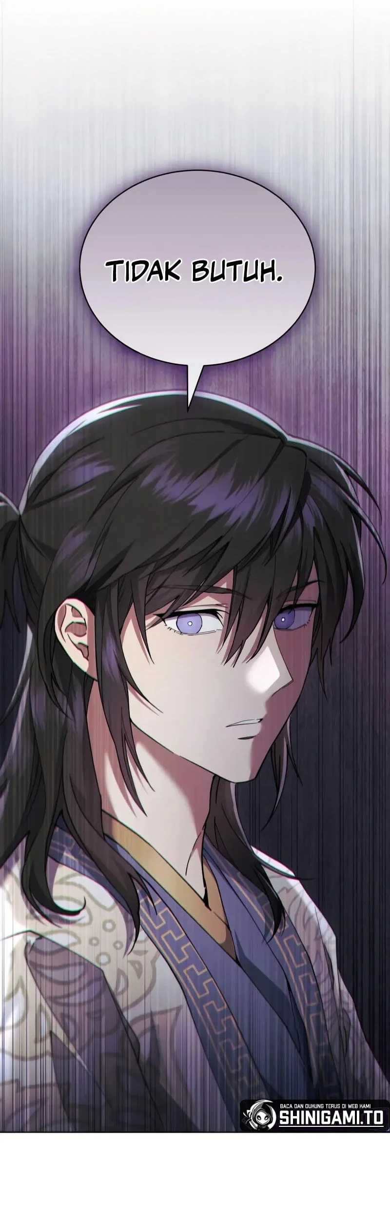 The Heavenly Demon Wants A Quiet Life Chapter 56 Halaman 6