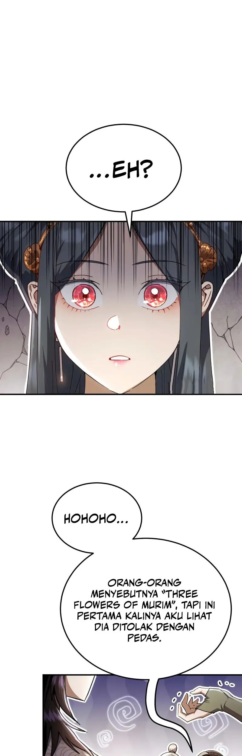 The Heavenly Demon Wants A Quiet Life Chapter 56 Halaman 7