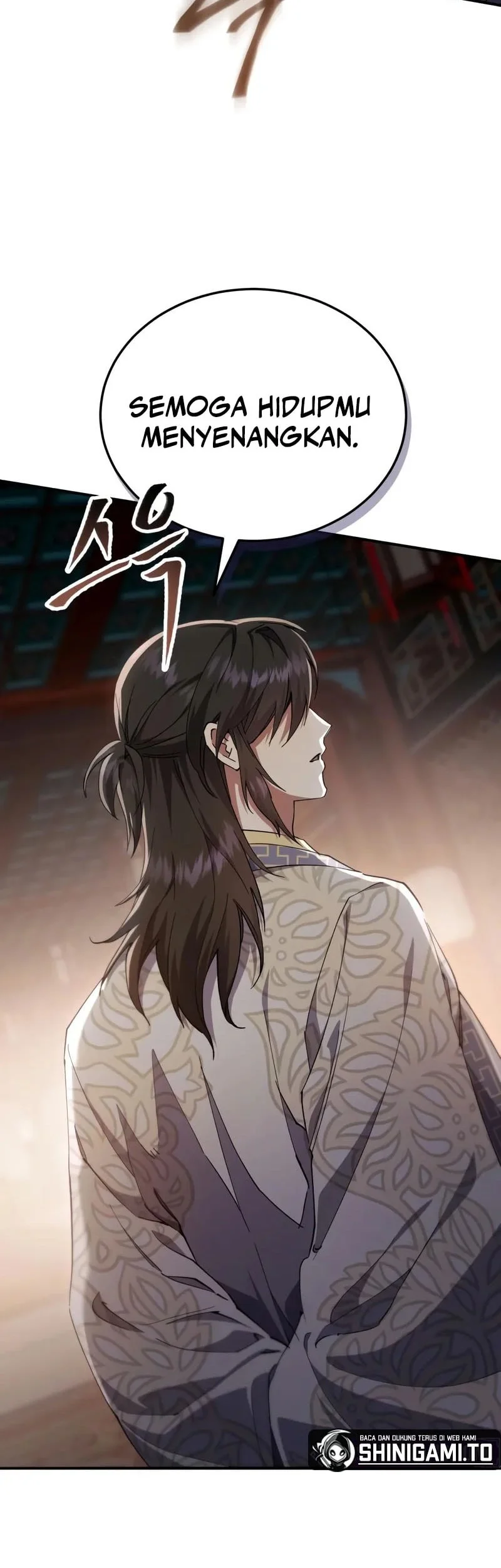 The Heavenly Demon Wants A Quiet Life Chapter 56 Halaman 9