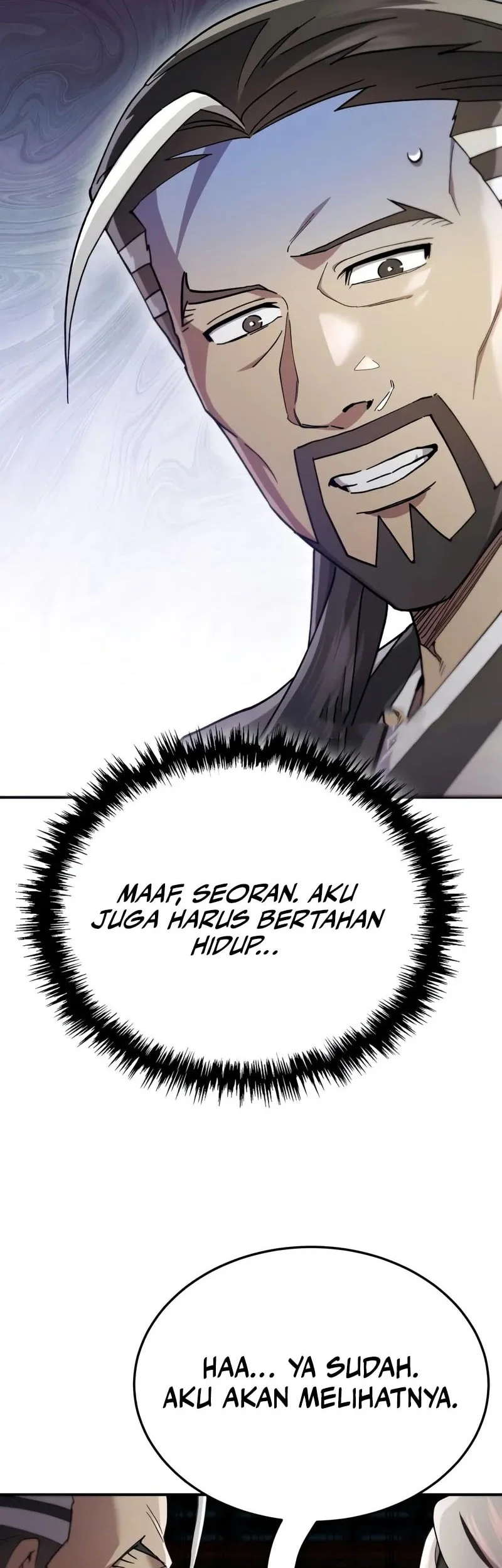 The Heavenly Demon Wants A Quiet Life Chapter 56 Halaman 15