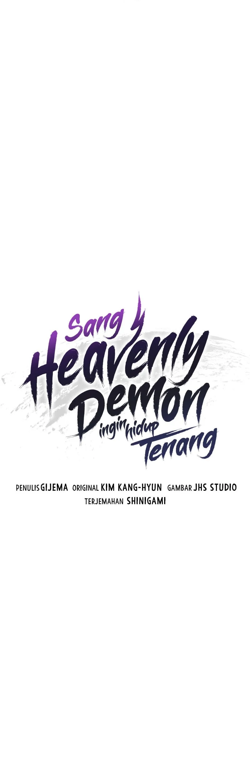 The Heavenly Demon Wants A Quiet Life Chapter 56 Halaman 19