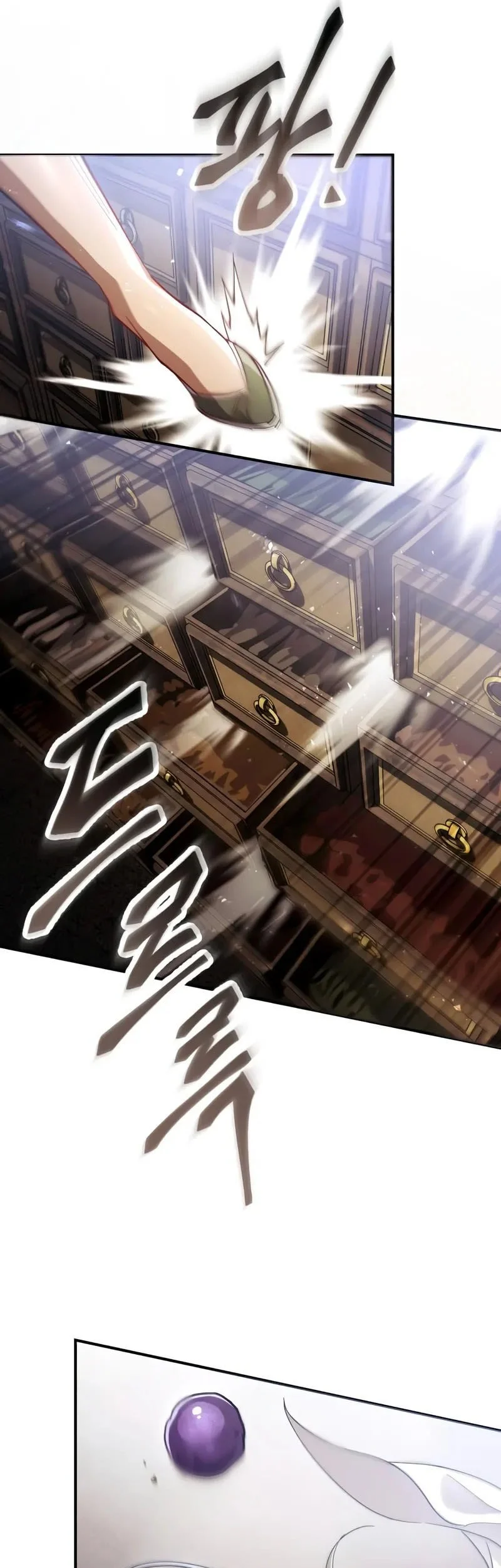 The Heavenly Demon Wants A Quiet Life Chapter 56 Halaman 26