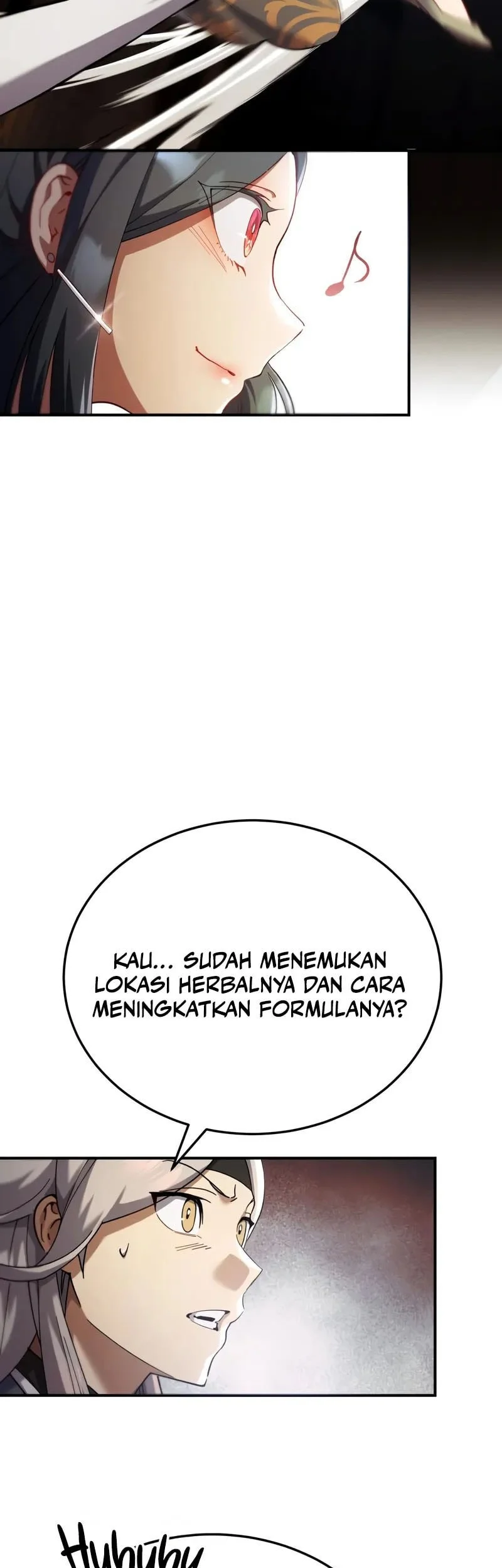 The Heavenly Demon Wants A Quiet Life Chapter 56 Halaman 28