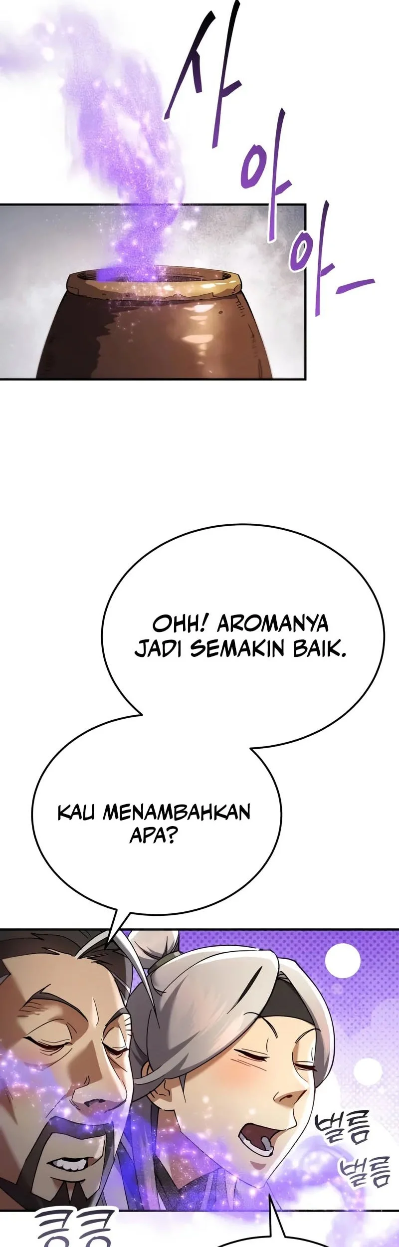 The Heavenly Demon Wants A Quiet Life Chapter 56 Halaman 31