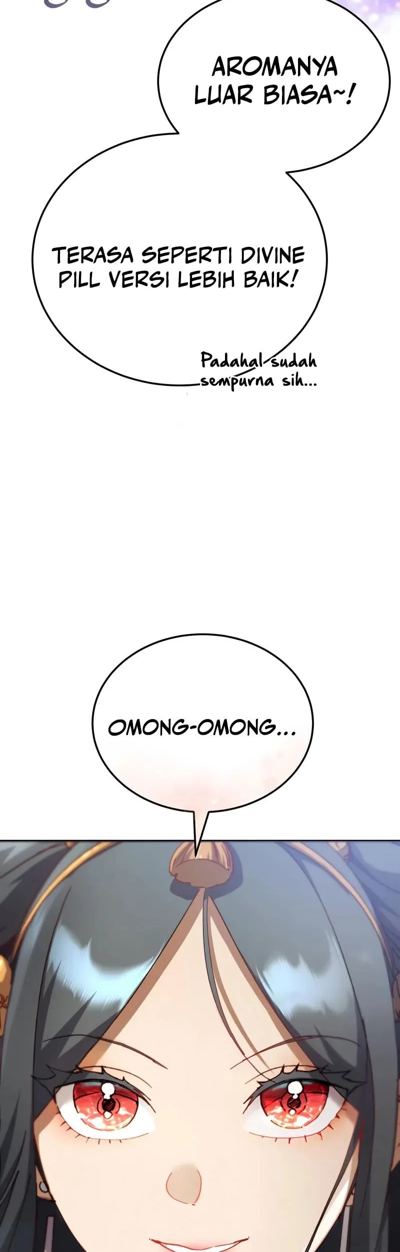 The Heavenly Demon Wants A Quiet Life Chapter 56 Halaman 32