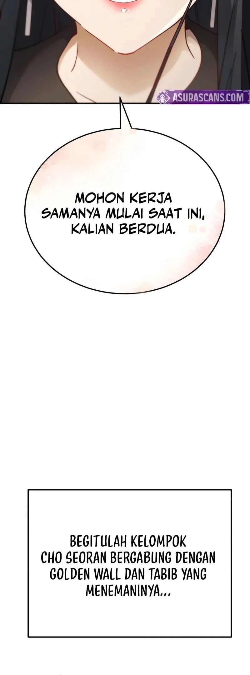 The Heavenly Demon Wants A Quiet Life Chapter 56 Halaman 33