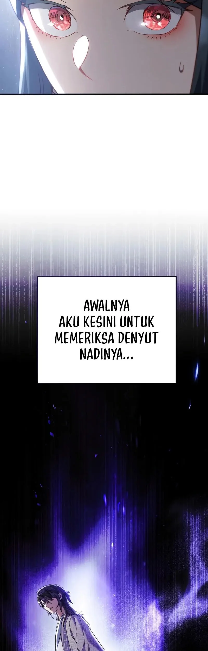 The Heavenly Demon Wants A Quiet Life Chapter 56 Halaman 40