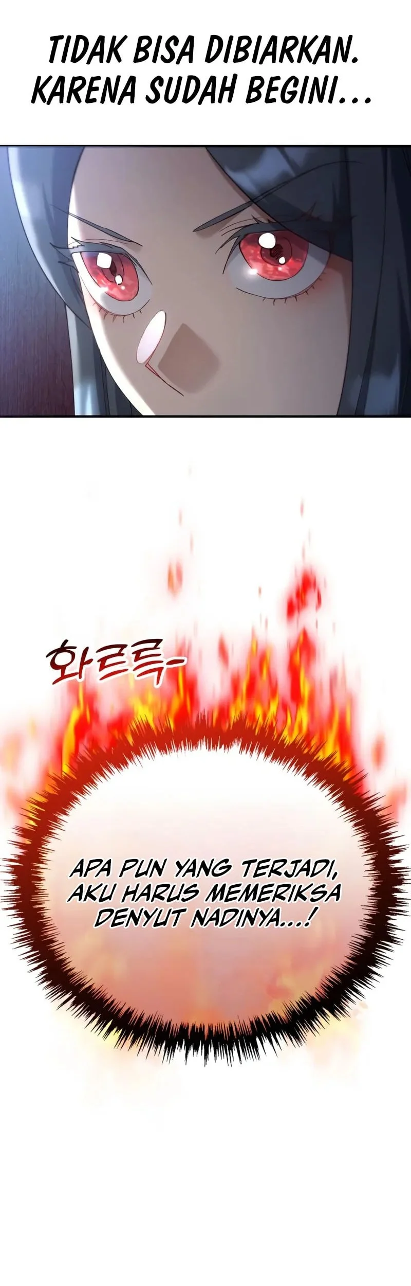 The Heavenly Demon Wants A Quiet Life Chapter 56 Halaman 43