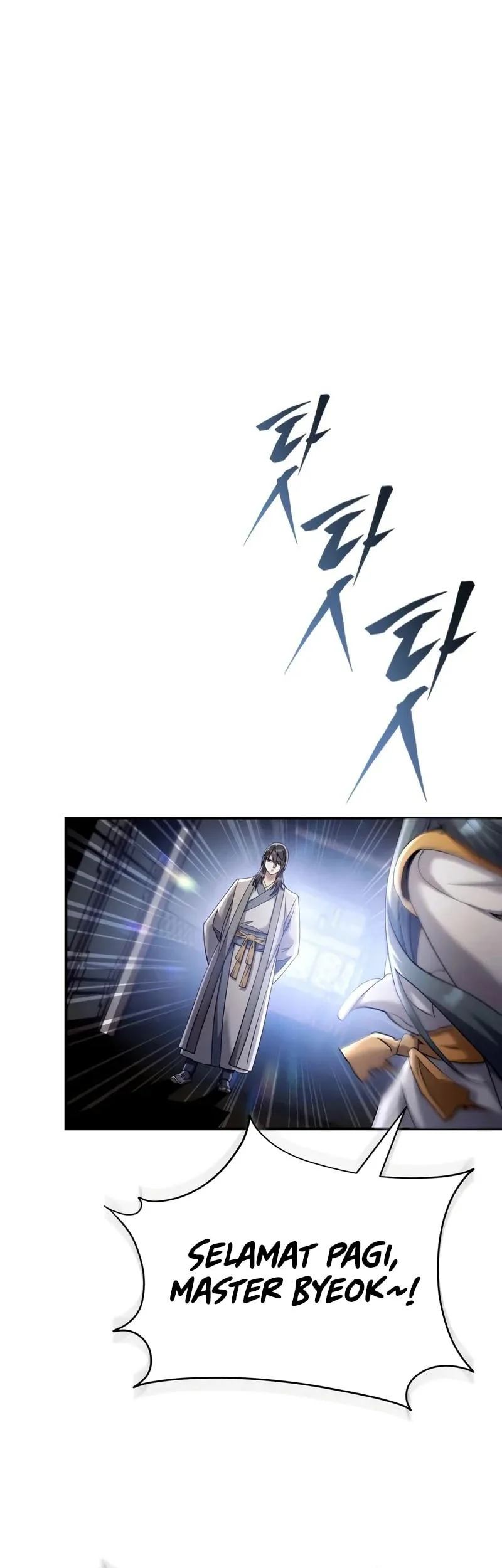 The Heavenly Demon Wants A Quiet Life Chapter 56 Halaman 44
