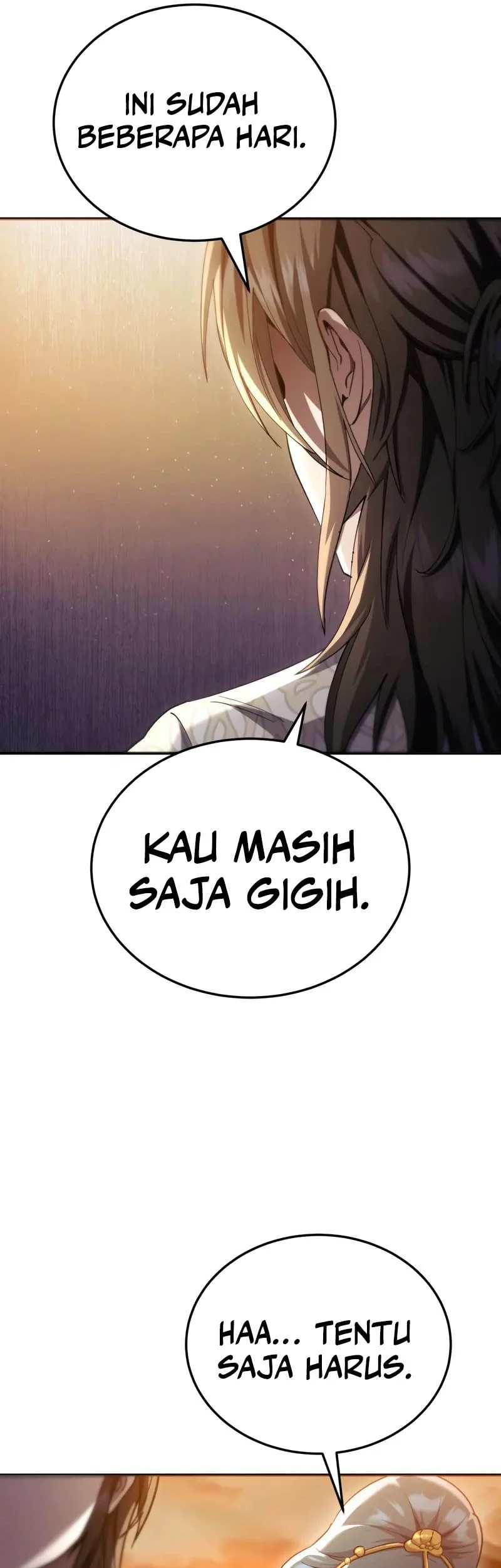 The Heavenly Demon Wants A Quiet Life Chapter 56 Halaman 50