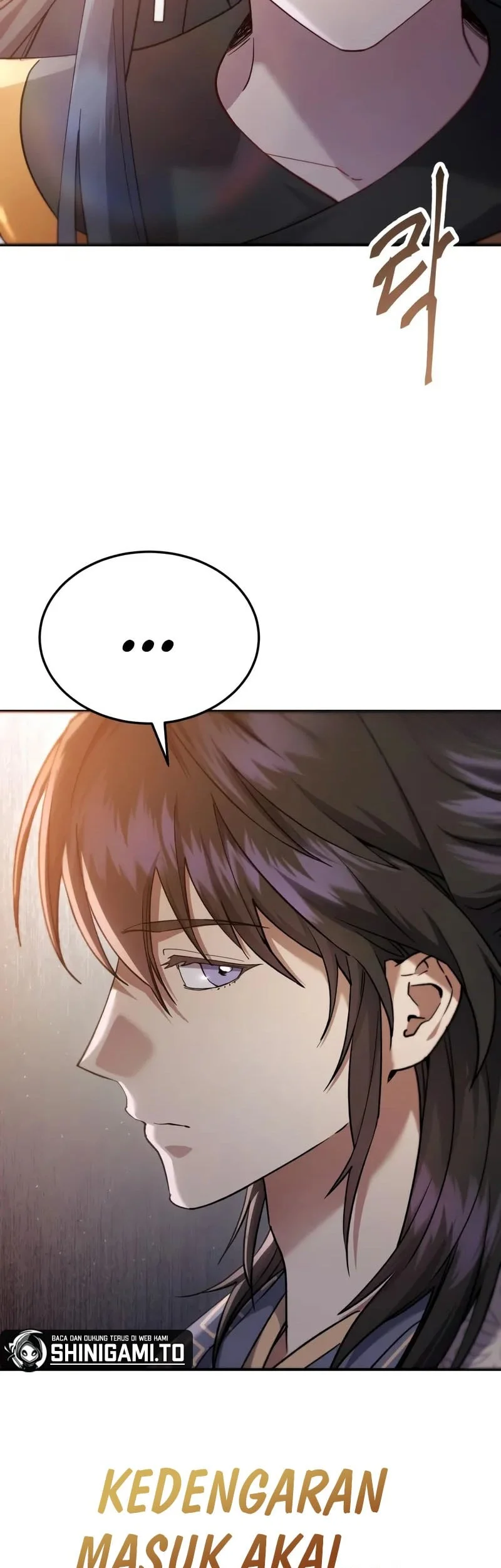 The Heavenly Demon Wants A Quiet Life Chapter 56 Halaman 52