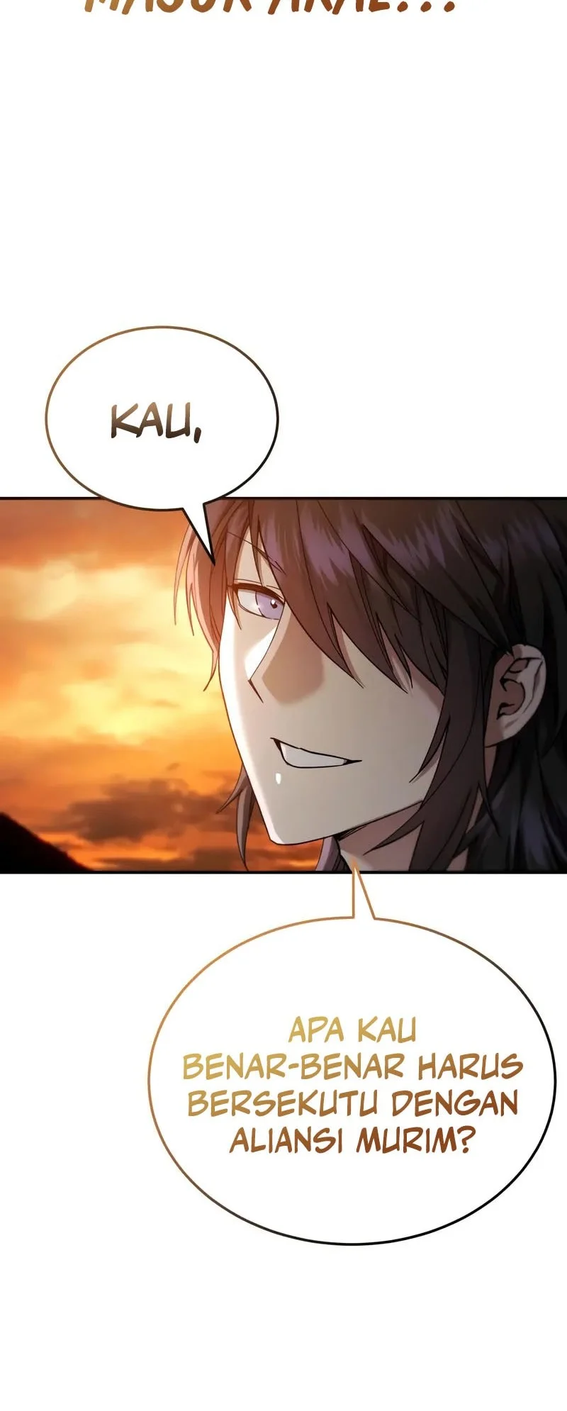 The Heavenly Demon Wants A Quiet Life Chapter 56 Halaman 53