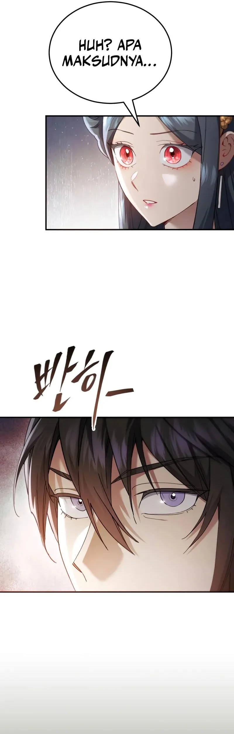 The Heavenly Demon Wants A Quiet Life Chapter 56 Halaman 54