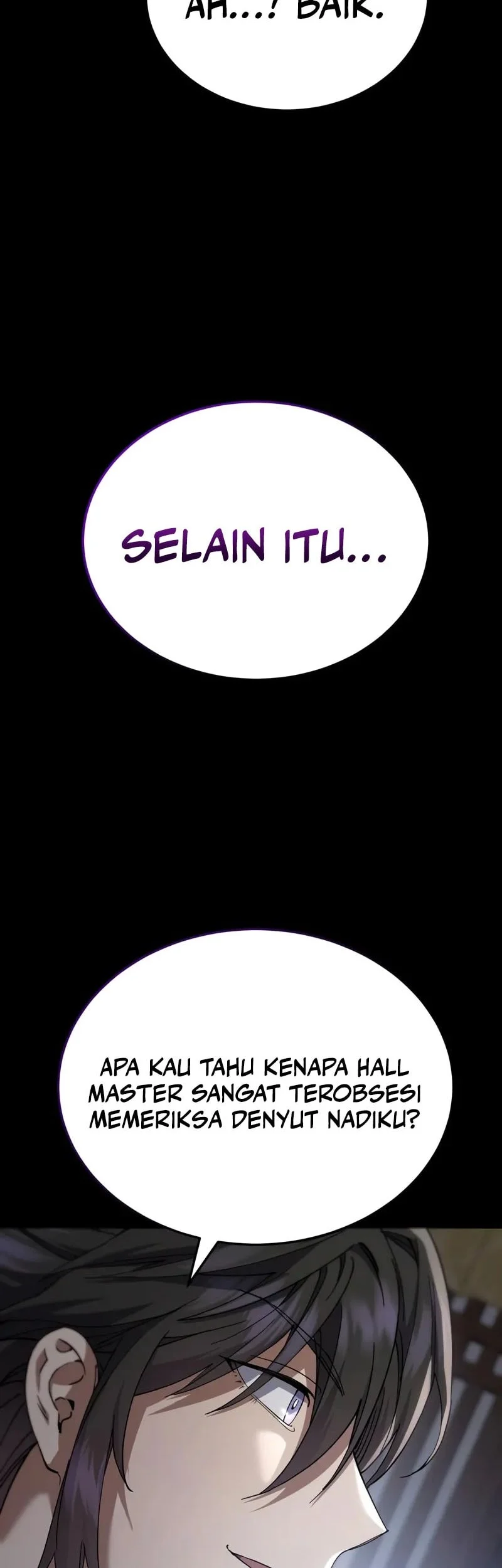 The Heavenly Demon Wants A Quiet Life Chapter 56 Halaman 59